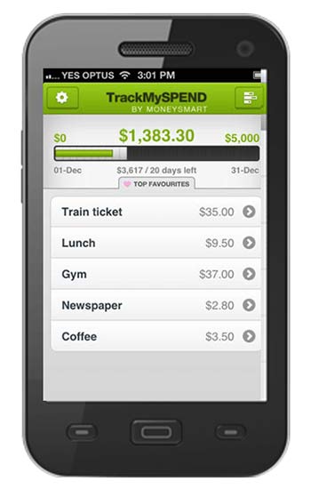 Asic Track My Spend App Peacheys Investment Services - 