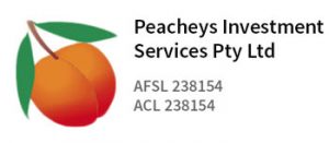 peacheys Investment Services Logo